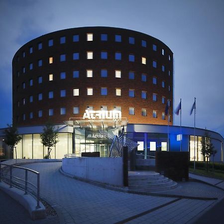 Orea Hotel Atrium โอโตรโกวิตเซ ภายนอก รูปภาพ